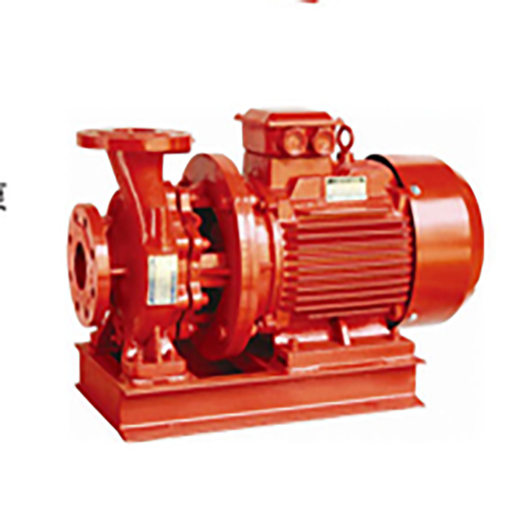 XBD-ALW系列卧式單級消防泵