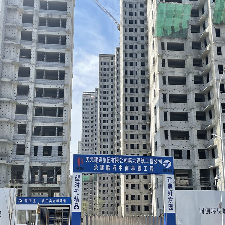 六建中南(nán)林(lín)樾